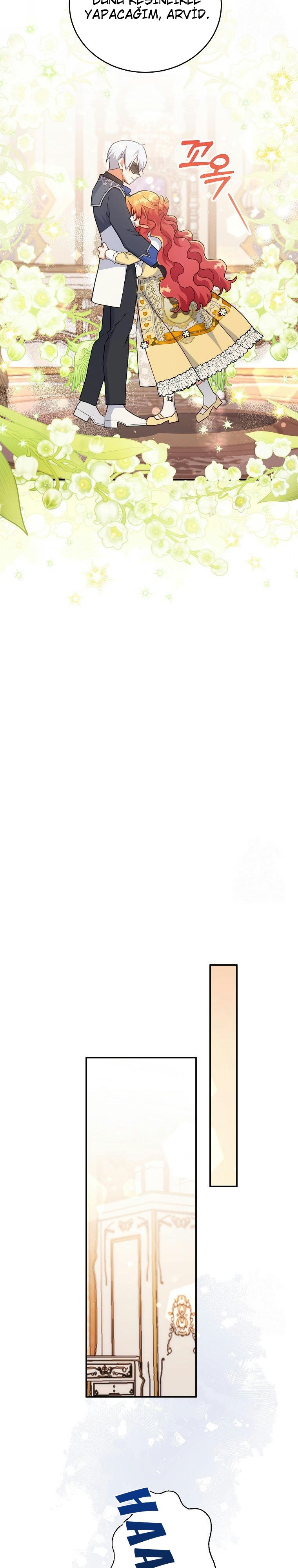 Çiçekleri Yeşerten Küçük Leydi Bölüm 36 - Sayfa 22