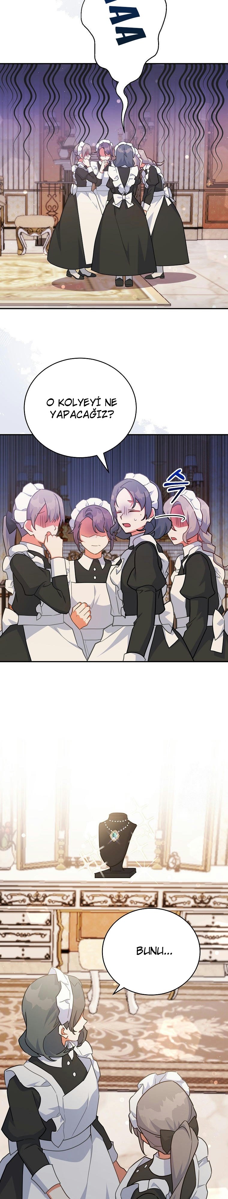 Çiçekleri Yeşerten Küçük Leydi Bölüm 36 - Sayfa 23