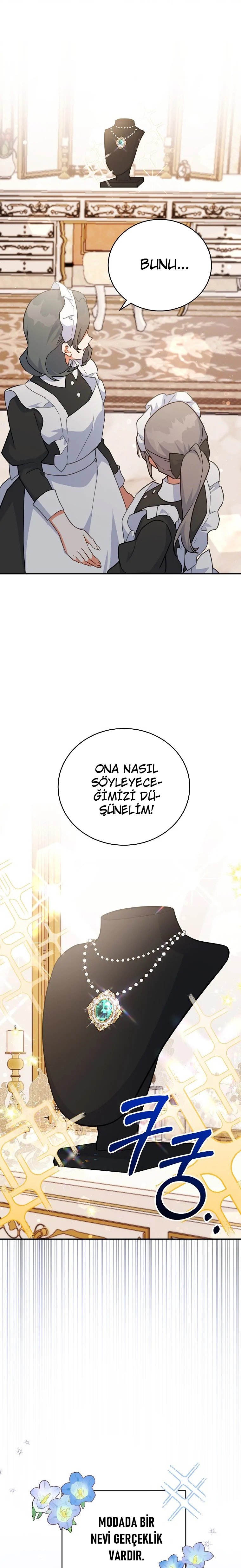 Çiçekleri Yeşerten Küçük Leydi Bölüm 37 - Sayfa 1