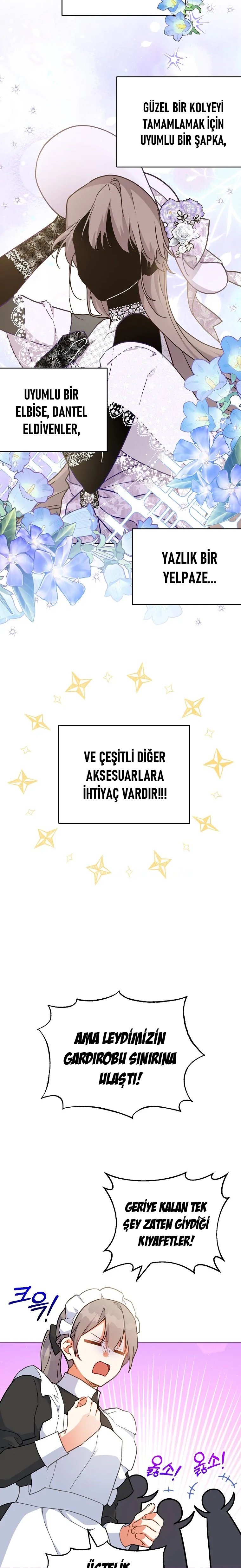 Çiçekleri Yeşerten Küçük Leydi Bölüm 37 - Sayfa 2