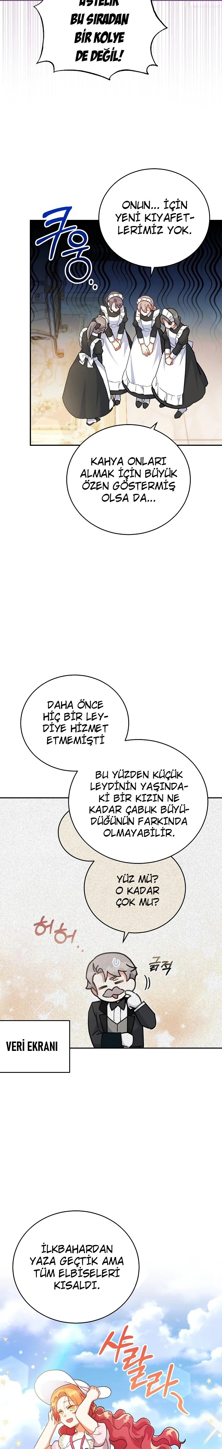 Çiçekleri Yeşerten Küçük Leydi Bölüm 37 - Sayfa 3