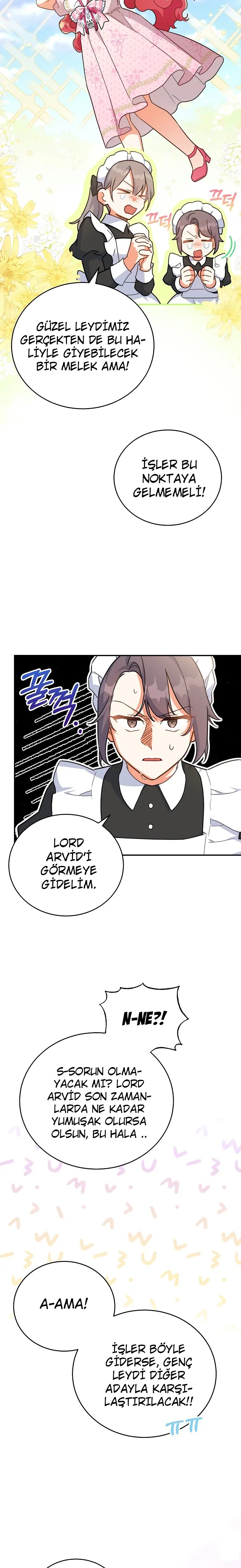 Çiçekleri Yeşerten Küçük Leydi Bölüm 37 - Sayfa 4