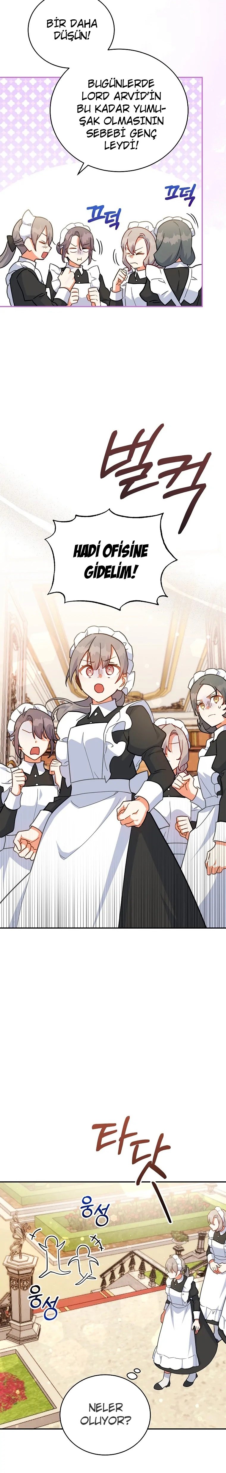 Çiçekleri Yeşerten Küçük Leydi Bölüm 37 - Sayfa 5