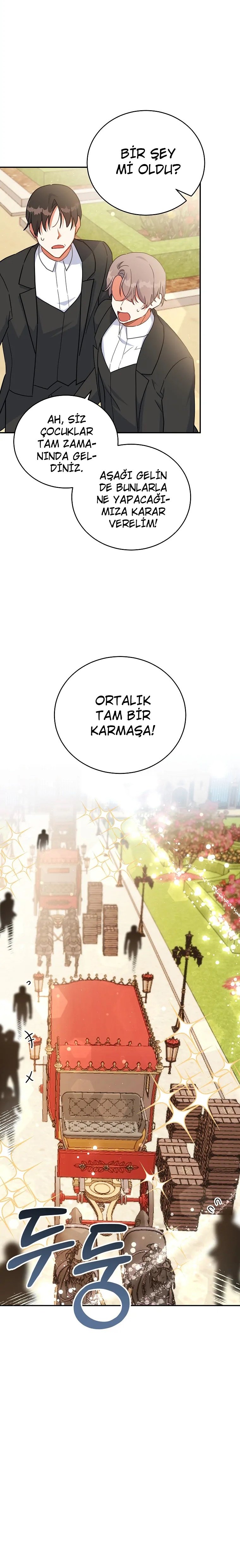 Çiçekleri Yeşerten Küçük Leydi Bölüm 37 - Sayfa 6