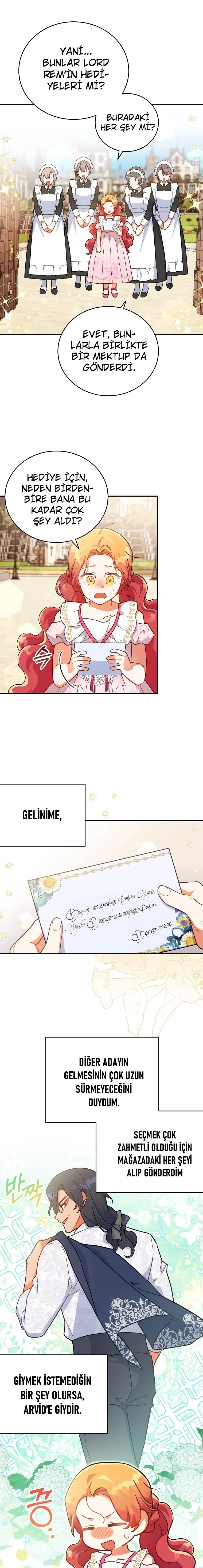 Çiçekleri Yeşerten Küçük Leydi Bölüm 37 - Sayfa 7