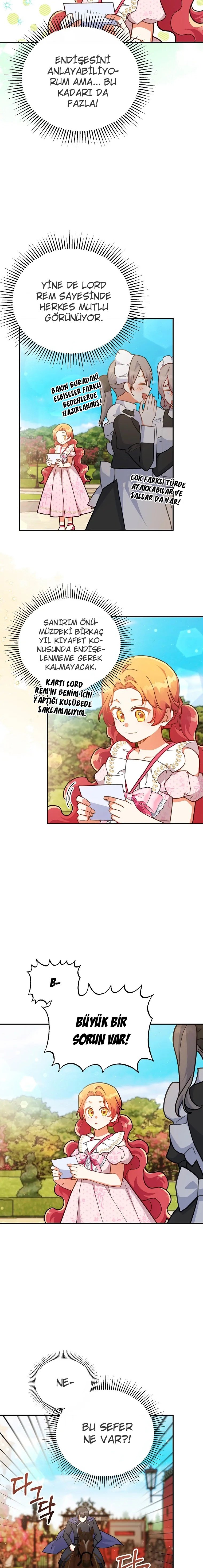 Çiçekleri Yeşerten Küçük Leydi Bölüm 37 - Sayfa 8