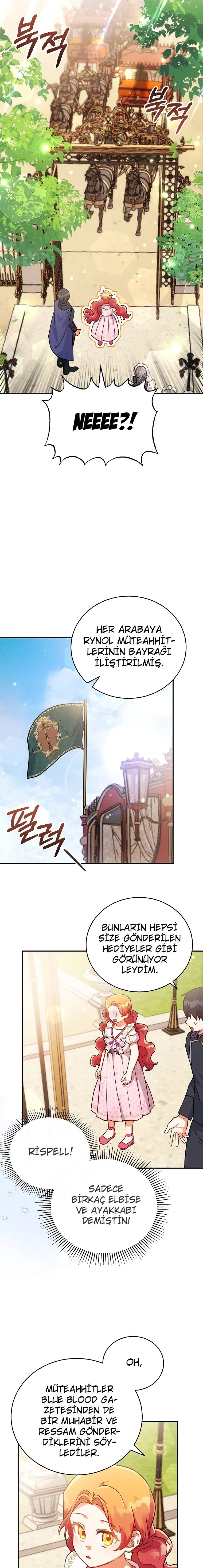 Çiçekleri Yeşerten Küçük Leydi Bölüm 37 - Sayfa 10