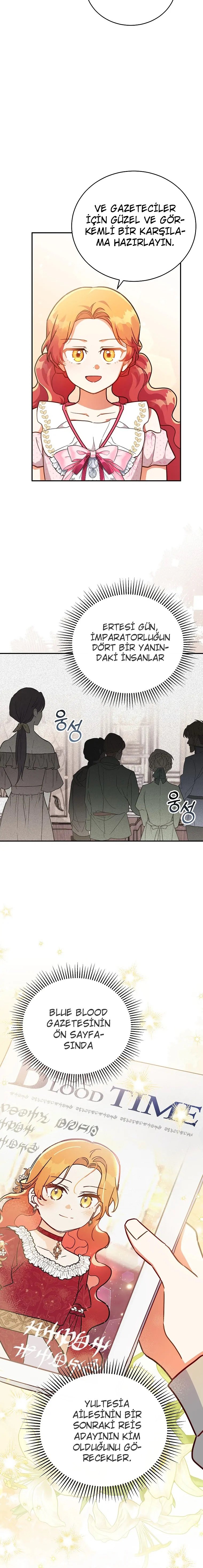 Çiçekleri Yeşerten Küçük Leydi Bölüm 37 - Sayfa 12