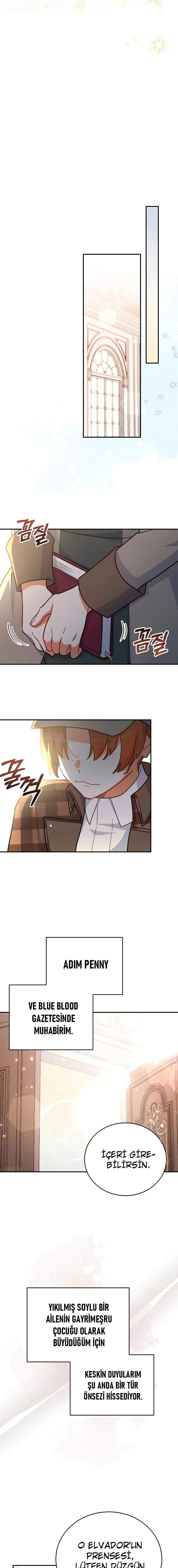 Çiçekleri Yeşerten Küçük Leydi Bölüm 37 - Sayfa 13