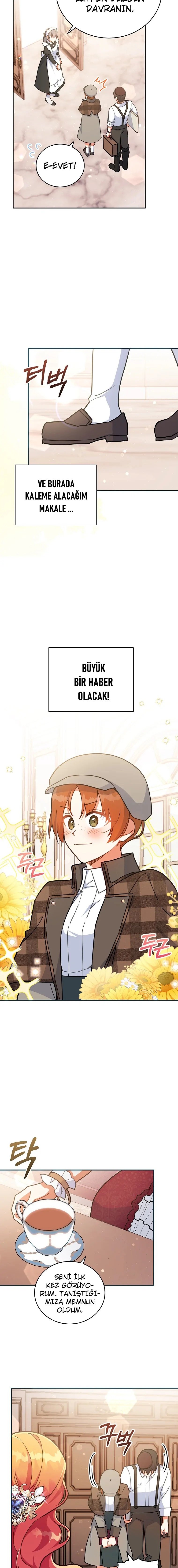 Çiçekleri Yeşerten Küçük Leydi Bölüm 37 - Sayfa 14