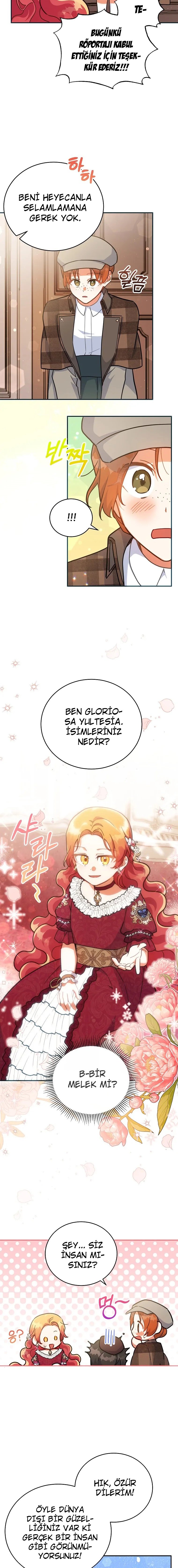 Çiçekleri Yeşerten Küçük Leydi Bölüm 37 - Sayfa 15