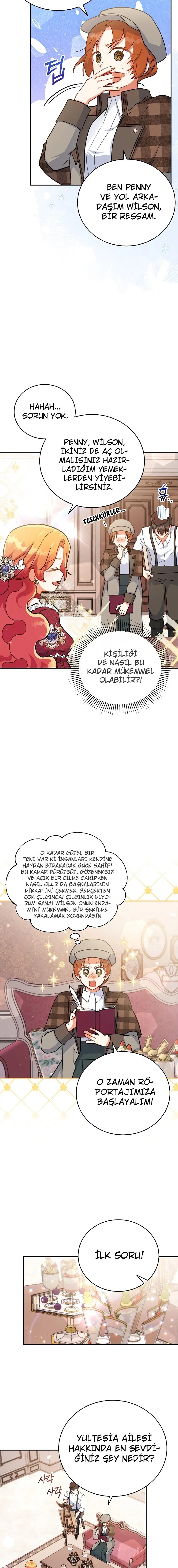 Çiçekleri Yeşerten Küçük Leydi Bölüm 37 - Sayfa 16