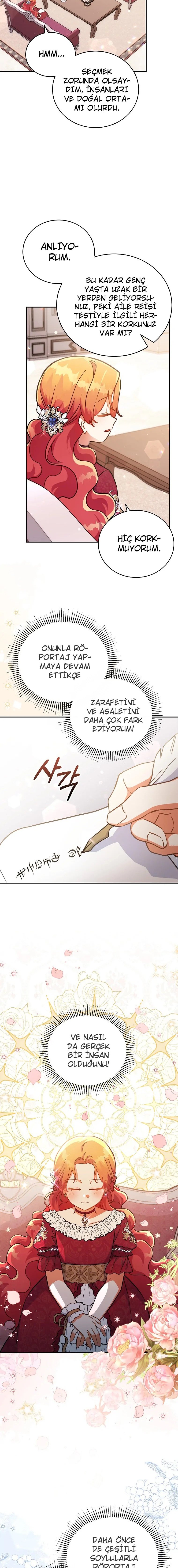 Çiçekleri Yeşerten Küçük Leydi Bölüm 37 - Sayfa 17