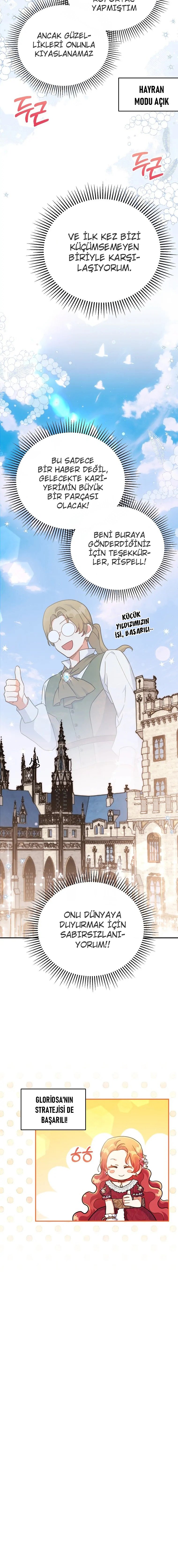 Çiçekleri Yeşerten Küçük Leydi Bölüm 37 - Sayfa 18