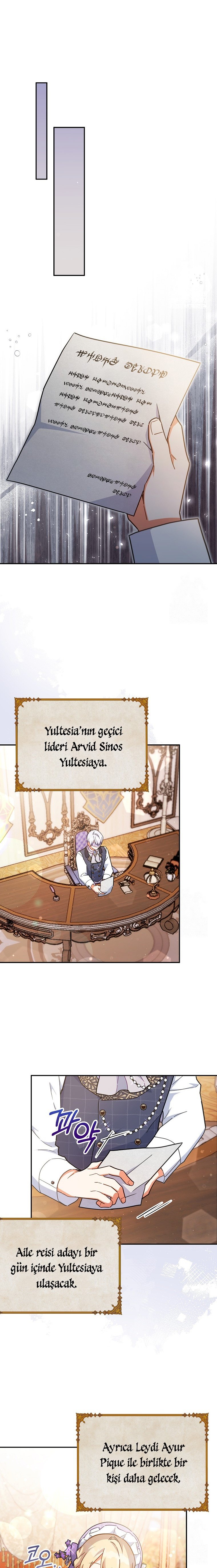 Çiçekleri Yeşerten Küçük Leydi Bölüm 38 - Sayfa 1