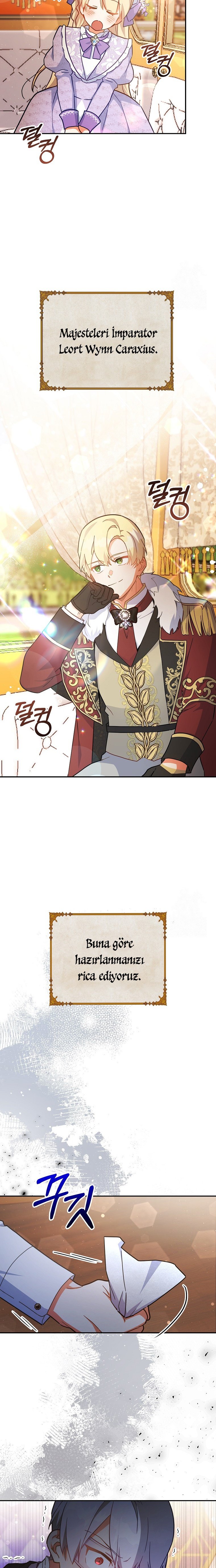 Çiçekleri Yeşerten Küçük Leydi Bölüm 38 - Sayfa 2