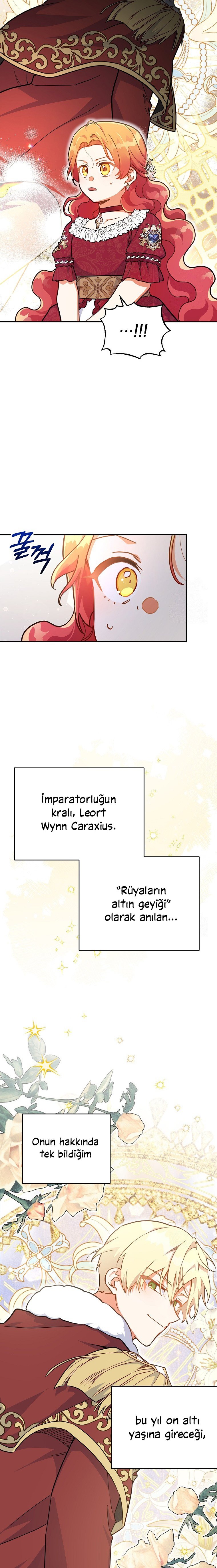 Çiçekleri Yeşerten Küçük Leydi Bölüm 38 - Sayfa 5