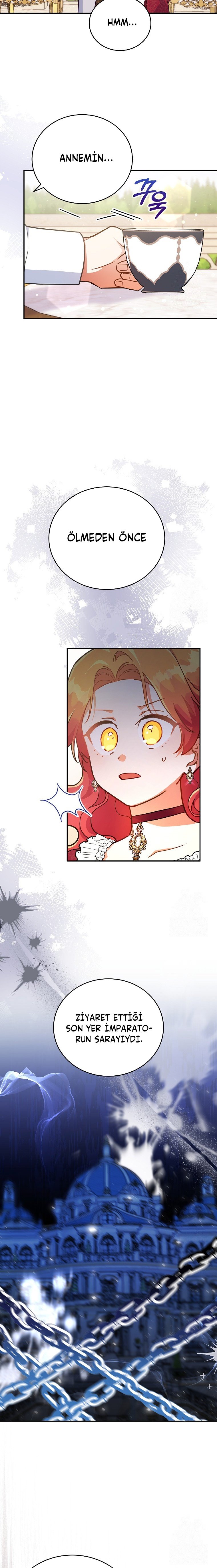 Çiçekleri Yeşerten Küçük Leydi Bölüm 38 - Sayfa 7