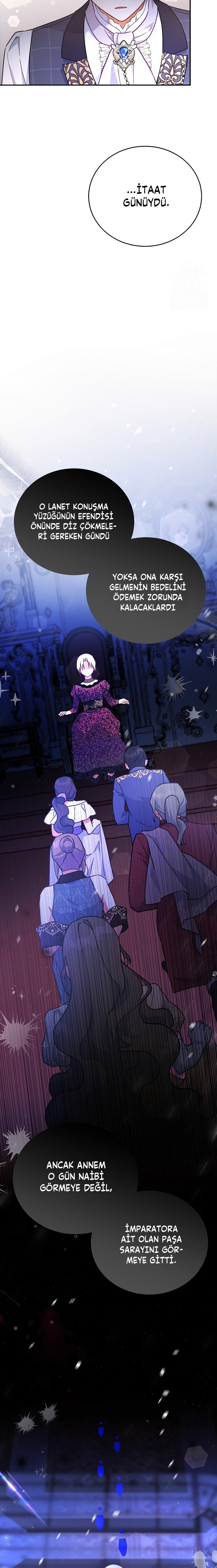 Çiçekleri Yeşerten Küçük Leydi Bölüm 38 - Sayfa 9