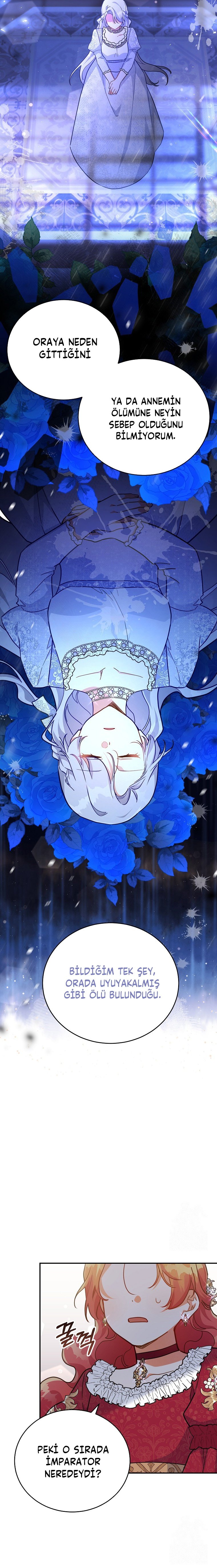 Çiçekleri Yeşerten Küçük Leydi Bölüm 38 - Sayfa 10