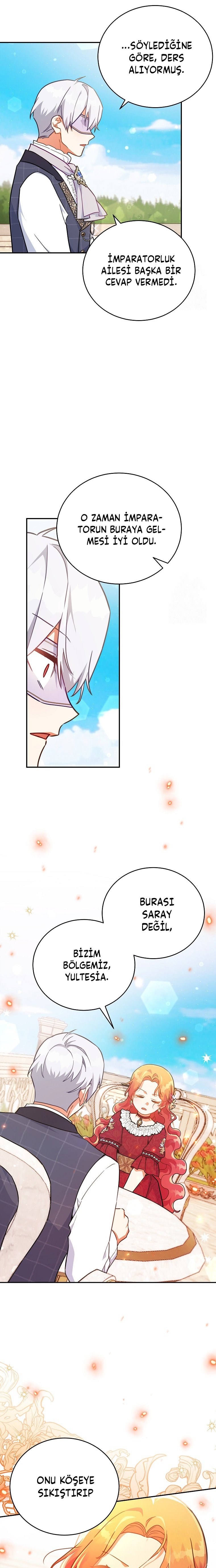 Çiçekleri Yeşerten Küçük Leydi Bölüm 38 - Sayfa 11