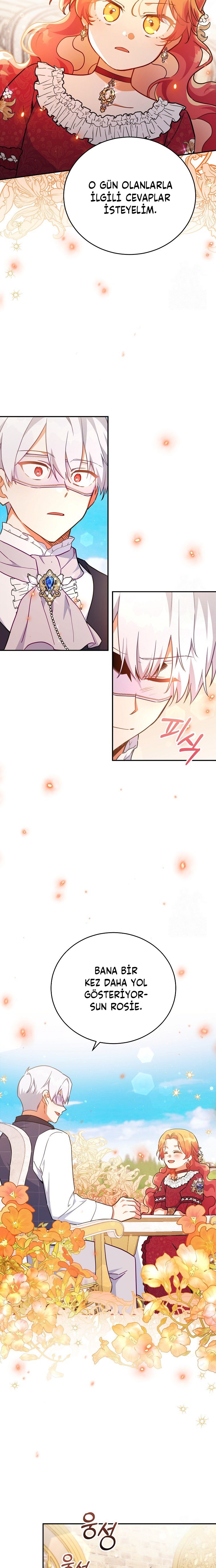 Çiçekleri Yeşerten Küçük Leydi Bölüm 38 - Sayfa 12