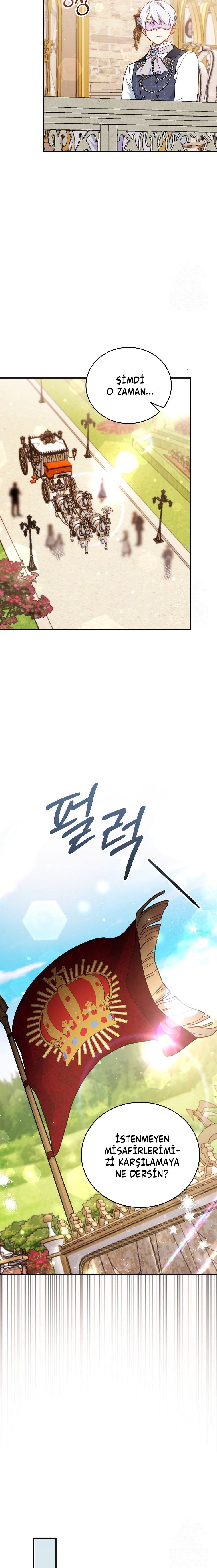 Çiçekleri Yeşerten Küçük Leydi Bölüm 38 - Sayfa 13