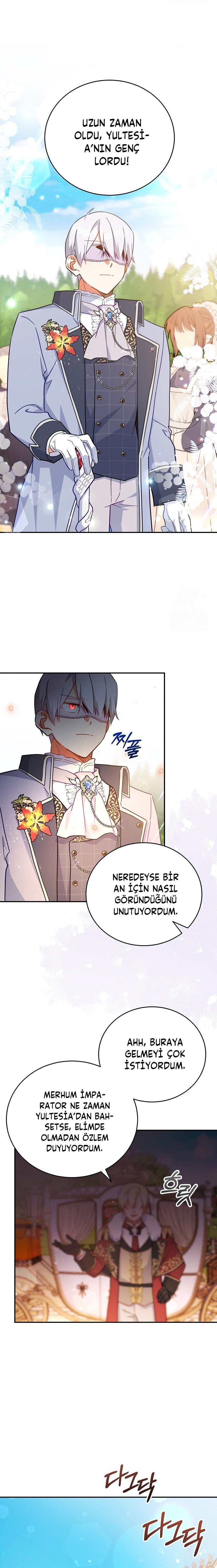 Çiçekleri Yeşerten Küçük Leydi Bölüm 38 - Sayfa 15