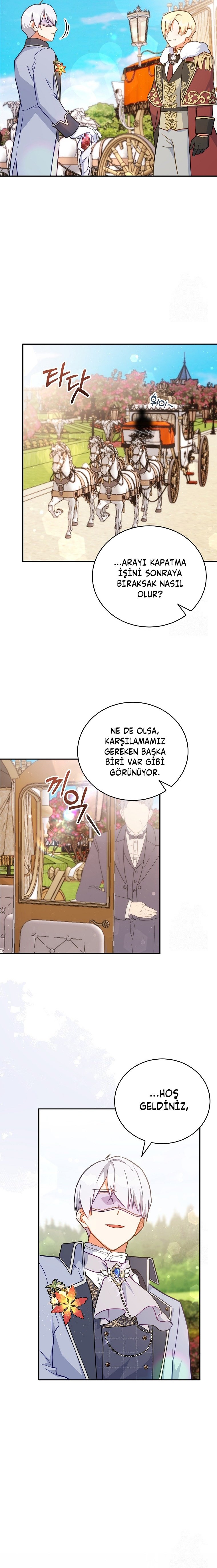 Çiçekleri Yeşerten Küçük Leydi Bölüm 38 - Sayfa 16