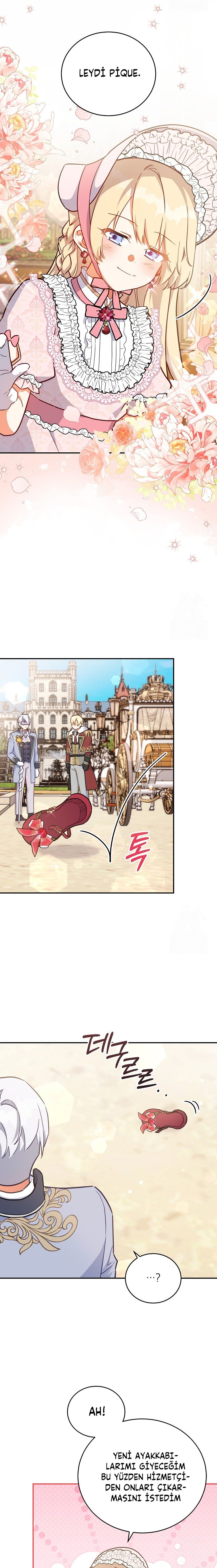 Çiçekleri Yeşerten Küçük Leydi Bölüm 38 - Sayfa 17
