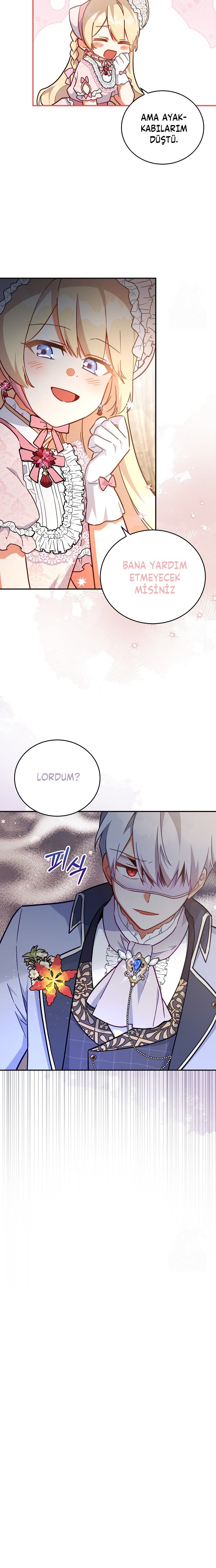 Çiçekleri Yeşerten Küçük Leydi Bölüm 38 - Sayfa 18