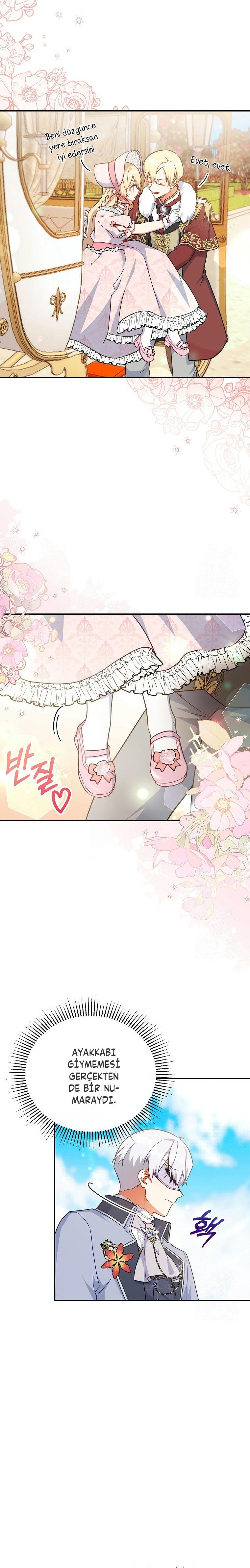 Çiçekleri Yeşerten Küçük Leydi Bölüm 39 - Sayfa 5