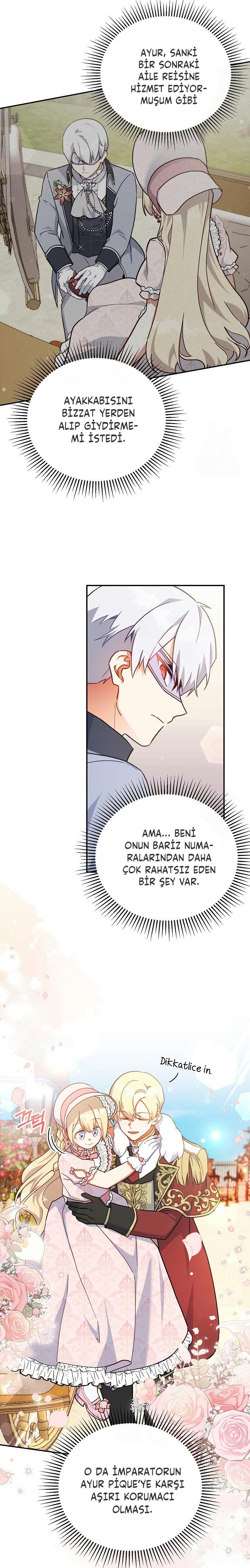 Çiçekleri Yeşerten Küçük Leydi Bölüm 39 - Sayfa 6