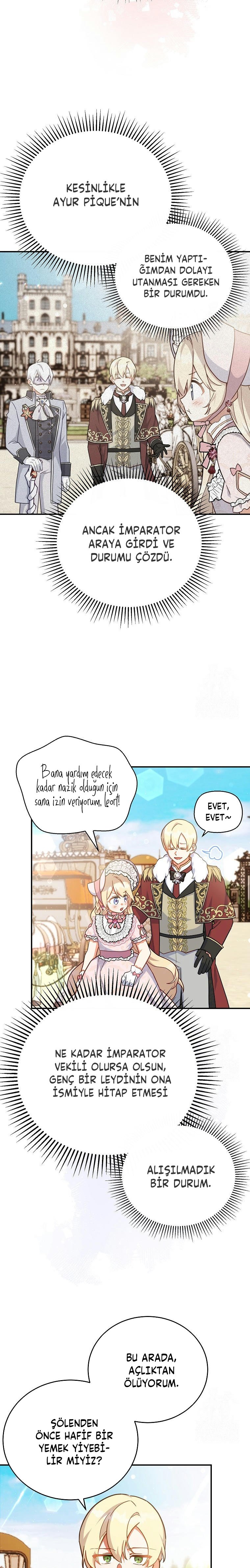 Çiçekleri Yeşerten Küçük Leydi Bölüm 39 - Sayfa 7