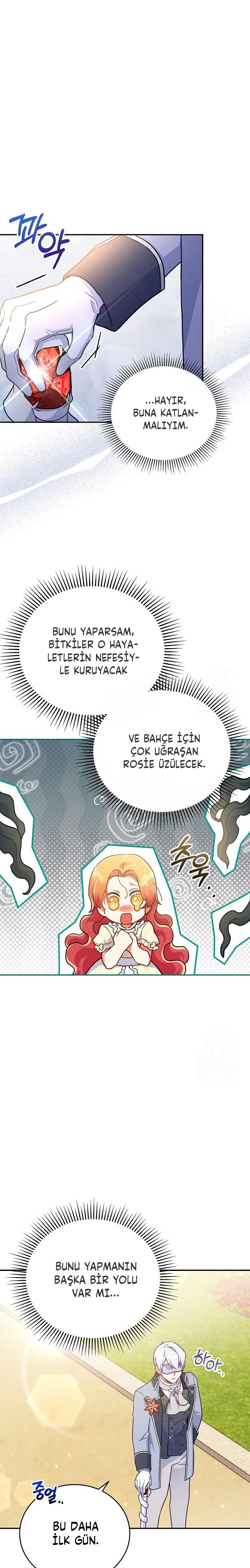 Çiçekleri Yeşerten Küçük Leydi Bölüm 39 - Sayfa 10