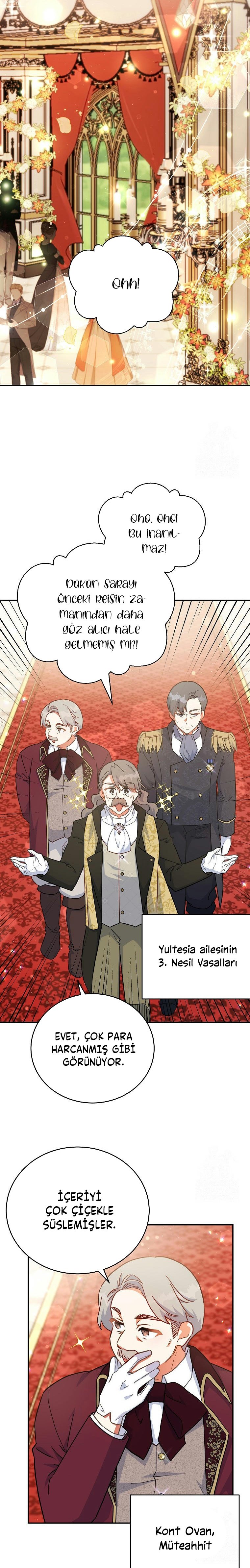 Çiçekleri Yeşerten Küçük Leydi Bölüm 39 - Sayfa 12