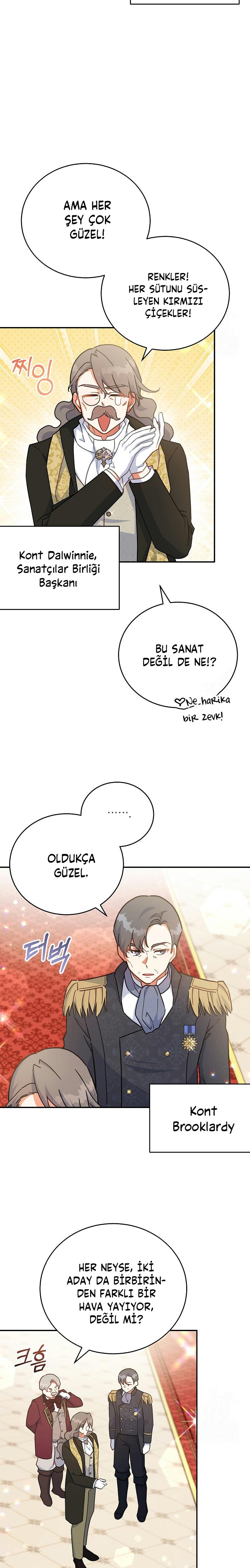 Çiçekleri Yeşerten Küçük Leydi Bölüm 39 - Sayfa 13