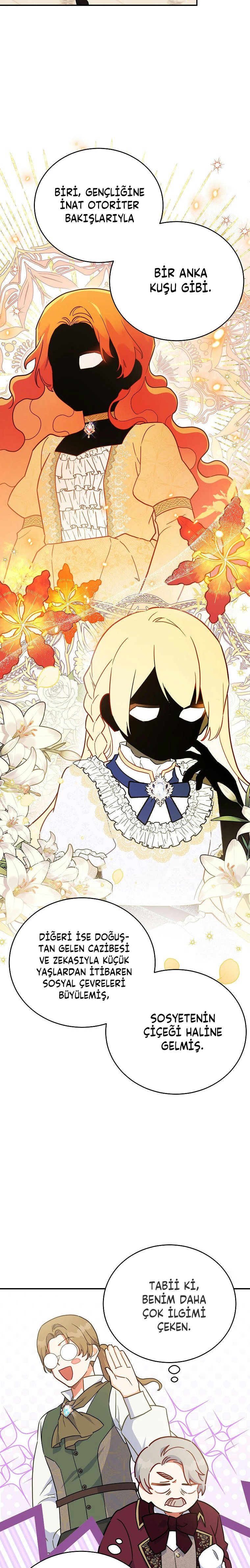 Çiçekleri Yeşerten Küçük Leydi Bölüm 39 - Sayfa 14