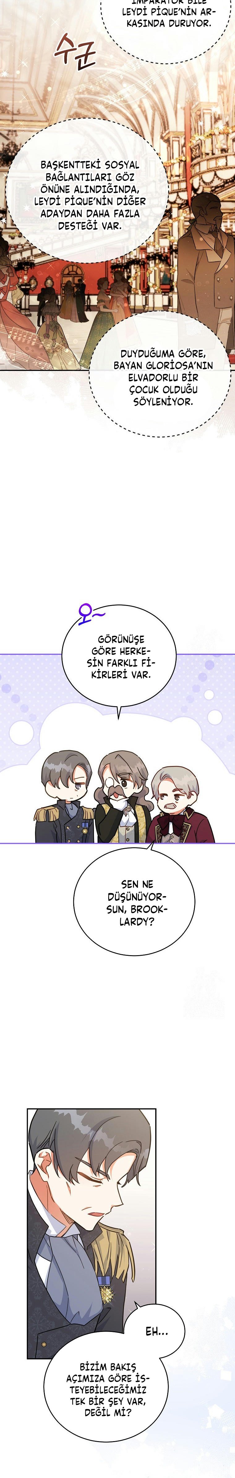 Çiçekleri Yeşerten Küçük Leydi Bölüm 39 - Sayfa 16