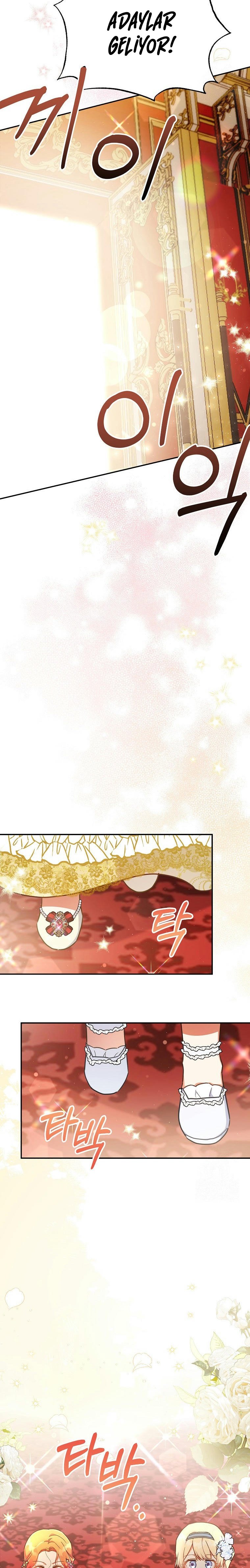 Çiçekleri Yeşerten Küçük Leydi Bölüm 39 - Sayfa 18