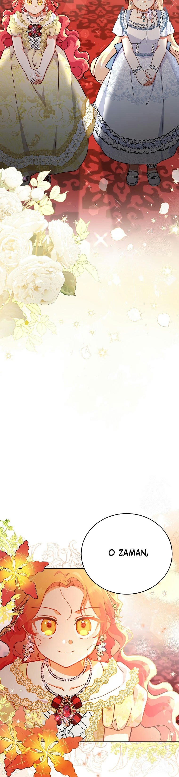 Çiçekleri Yeşerten Küçük Leydi Bölüm 39 - Sayfa 19