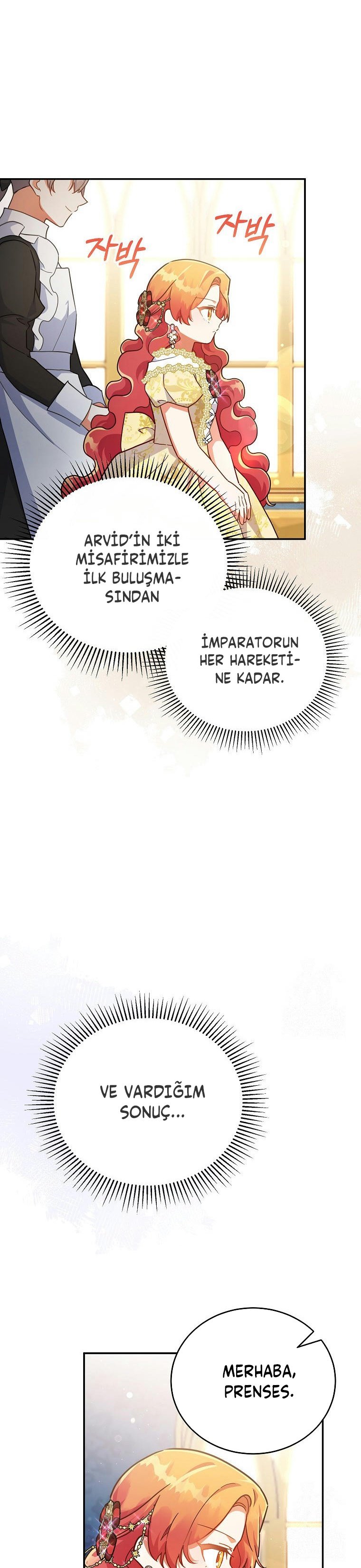 Çiçekleri Yeşerten Küçük Leydi Bölüm 39 - Sayfa 22