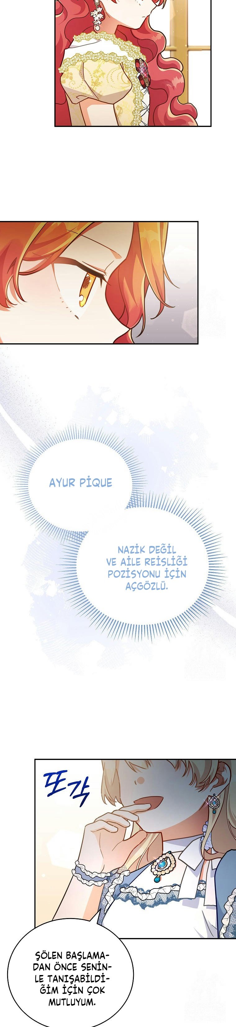 Çiçekleri Yeşerten Küçük Leydi Bölüm 39 - Sayfa 23