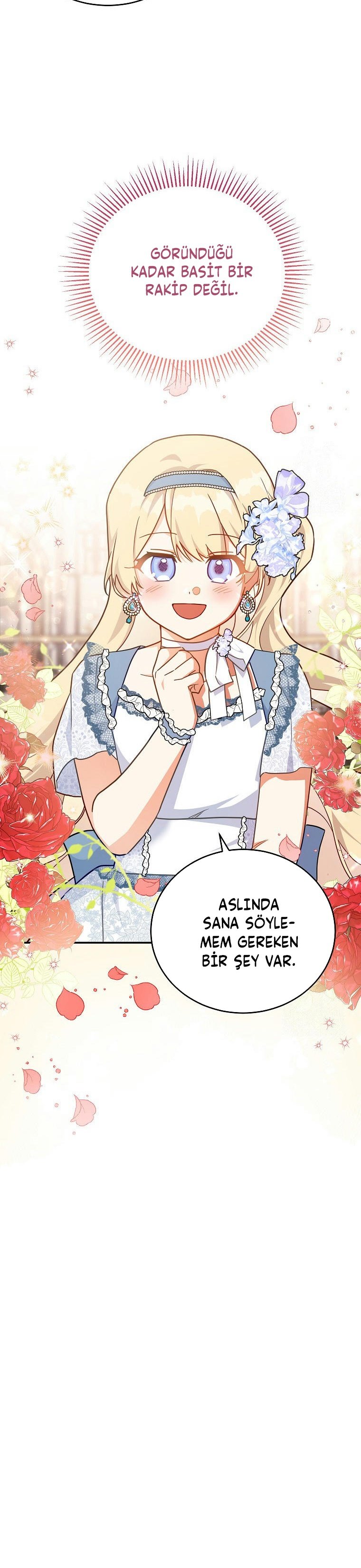 Çiçekleri Yeşerten Küçük Leydi Bölüm 39 - Sayfa 24