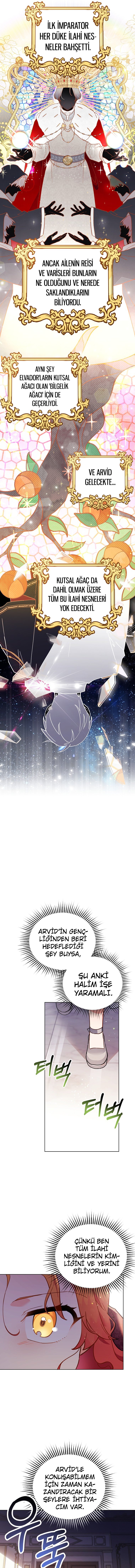 Çiçekleri Yeşerten Küçük Leydi Bölüm 4 - Sayfa 3