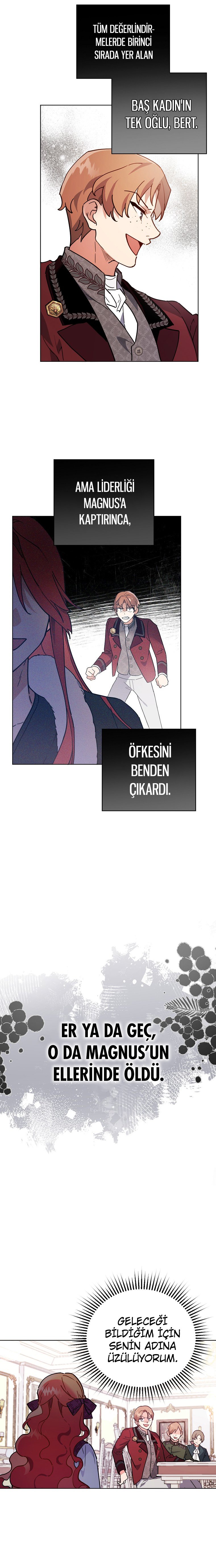 Çiçekleri Yeşerten Küçük Leydi Bölüm 4 - Sayfa 7