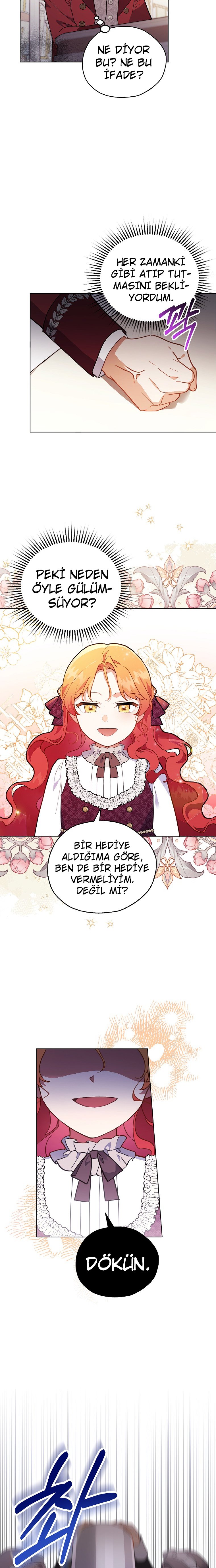 Çiçekleri Yeşerten Küçük Leydi Bölüm 4 - Sayfa 9