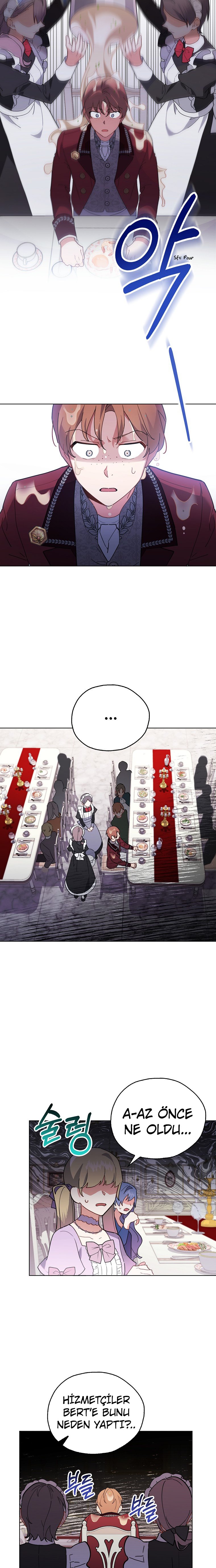 Çiçekleri Yeşerten Küçük Leydi Bölüm 4 - Sayfa 10