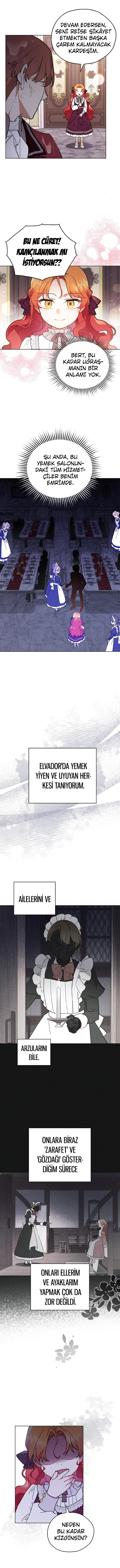 Çiçekleri Yeşerten Küçük Leydi Bölüm 4 - Sayfa 12