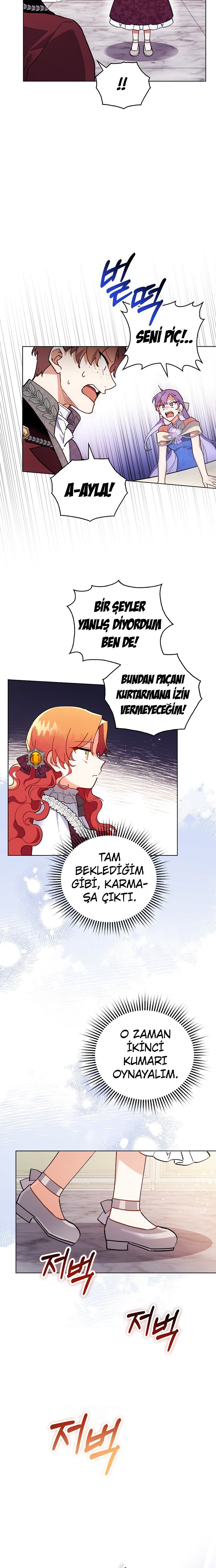 Çiçekleri Yeşerten Küçük Leydi Bölüm 4 - Sayfa 14